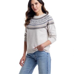 Fair Isle Sweater